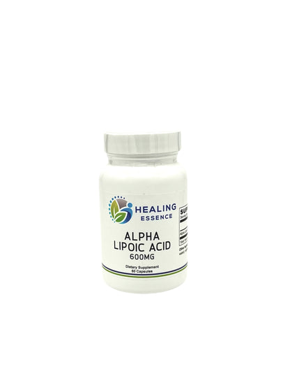 Alpha Lipoic Acid 600mg