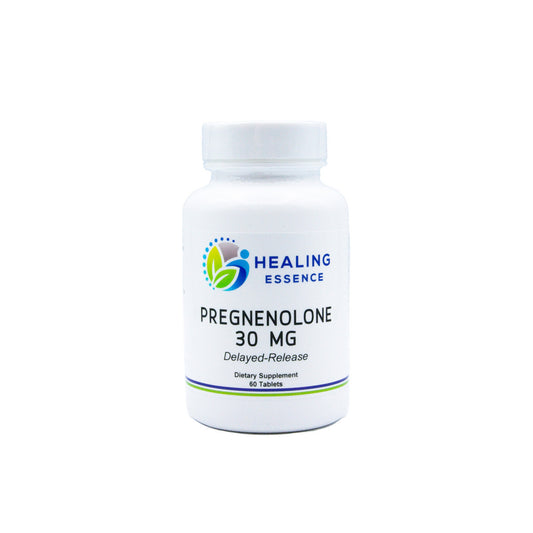 Pregnenolone 30 mg (Delayed-Release)