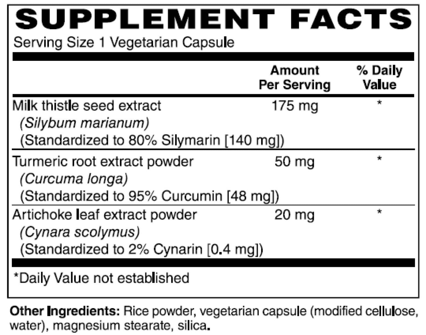 Liver Support