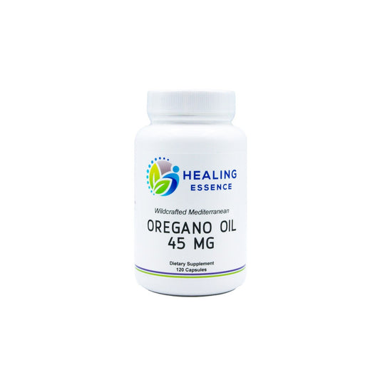 Oregano Oil 45 mg