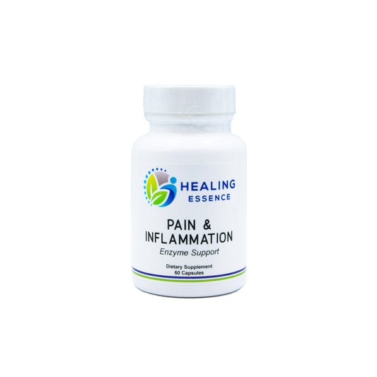 Pain and Inflammation Enzyme Support